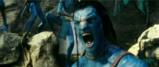 Illustration for article titled Take A Closer Look At The Na'Vi, And Pandora At War